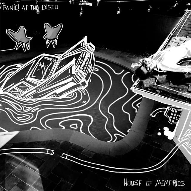 House Of Memories album cover