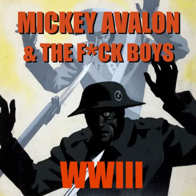 WW3 cover