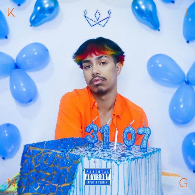 31.07 - THE 1ST ALBUM cover