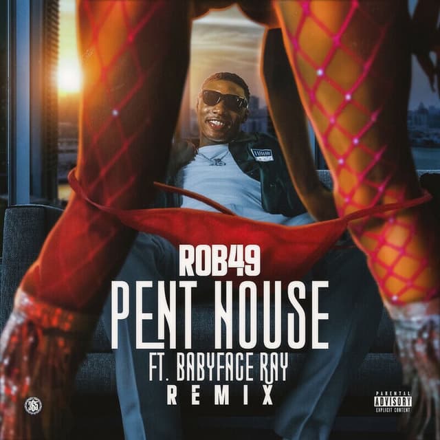 Pent House (remix) cover