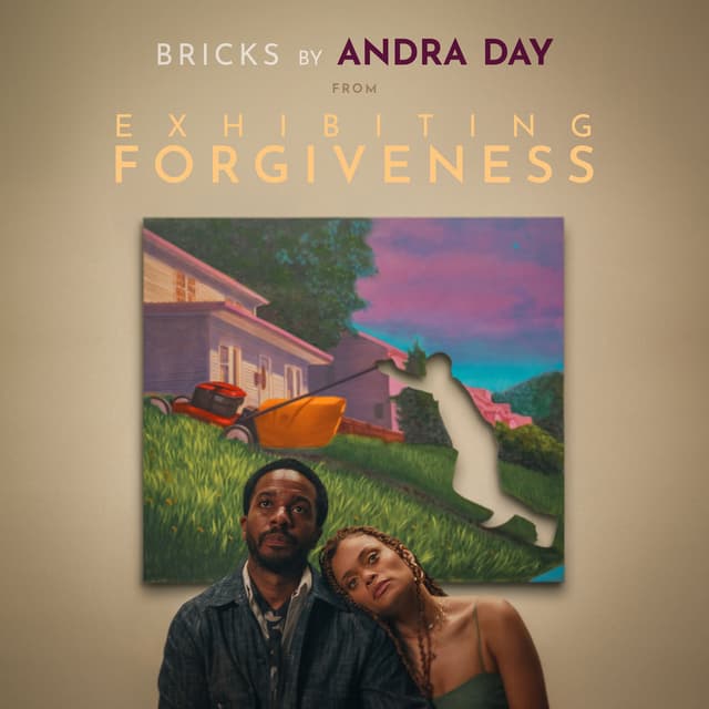 Bricks (From "Exhibiting Forgiveness") cover
