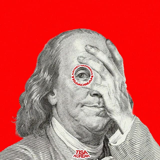 Money Happiness cover