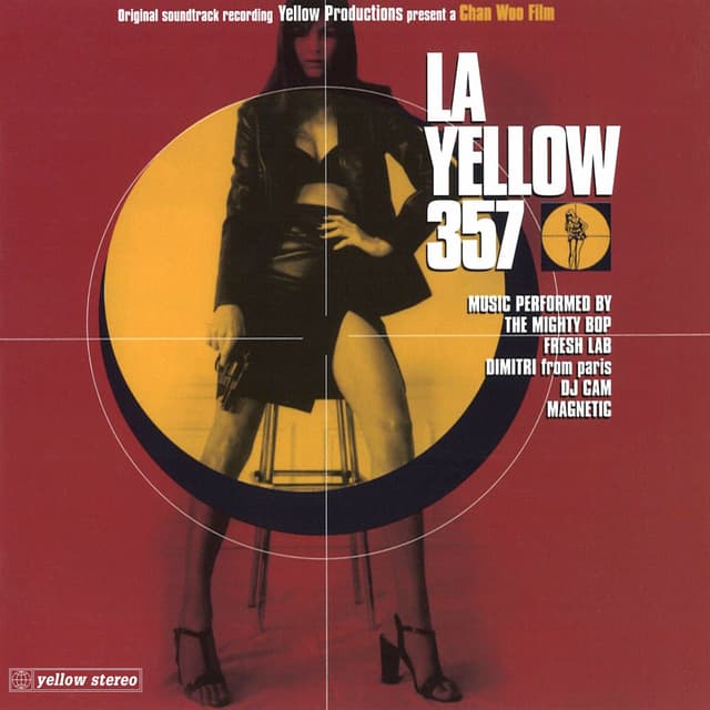 La Yellow 357 cover