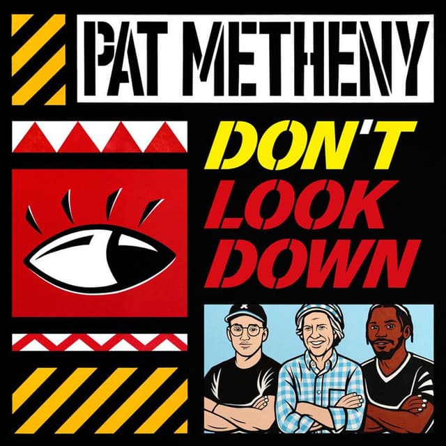 Don't Look Down cover