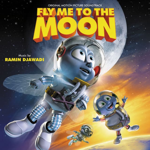 Fly Me To The Moon (Original Motion Picture Soundtrack) cover