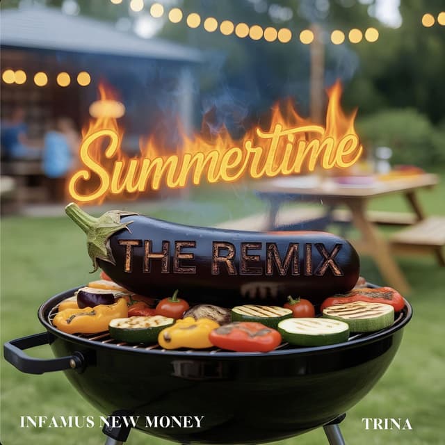 Summertime (Remix) cover