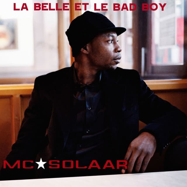 La Belle et le Bad Boy cover