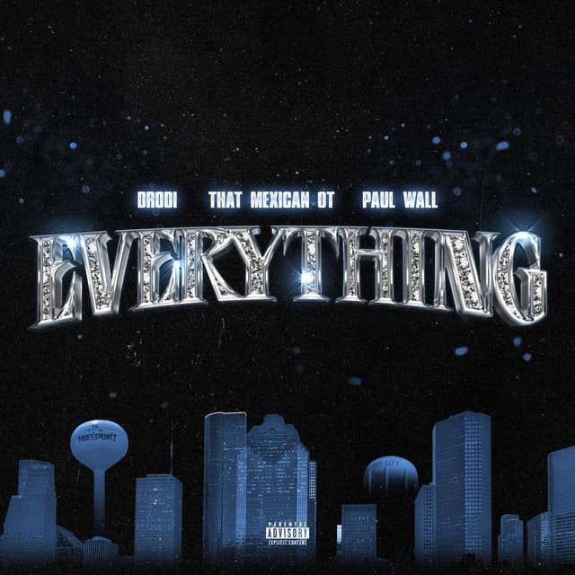 EVERYTHING cover