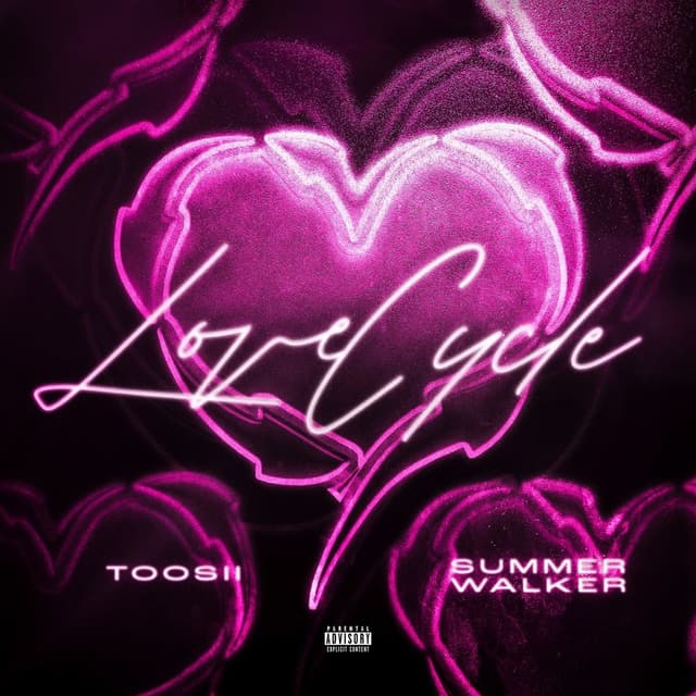 Love Cycle cover