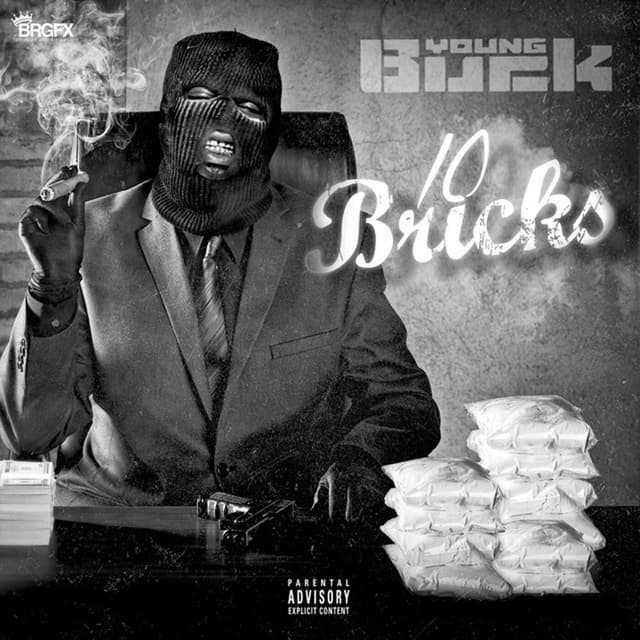 10 Bricks cover