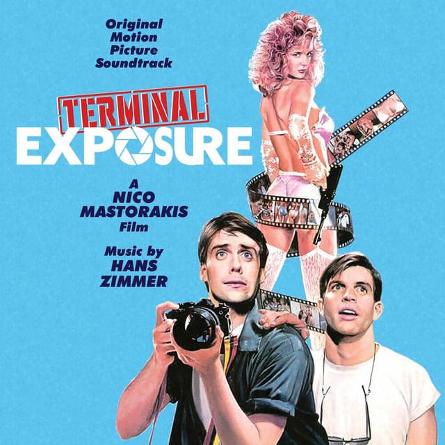 Terminal Exposure: Original Motion Picture Soundtrack cover