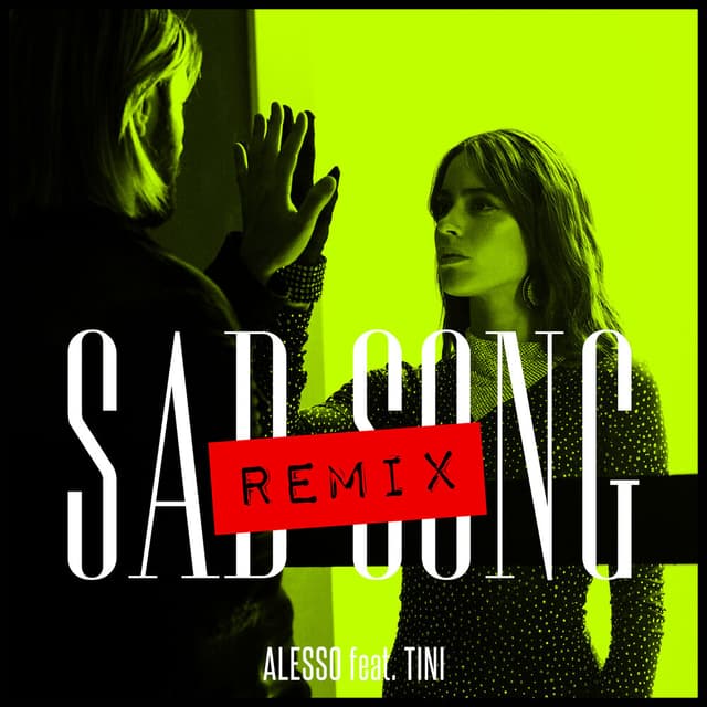 Sad Song (Alesso Remix) cover