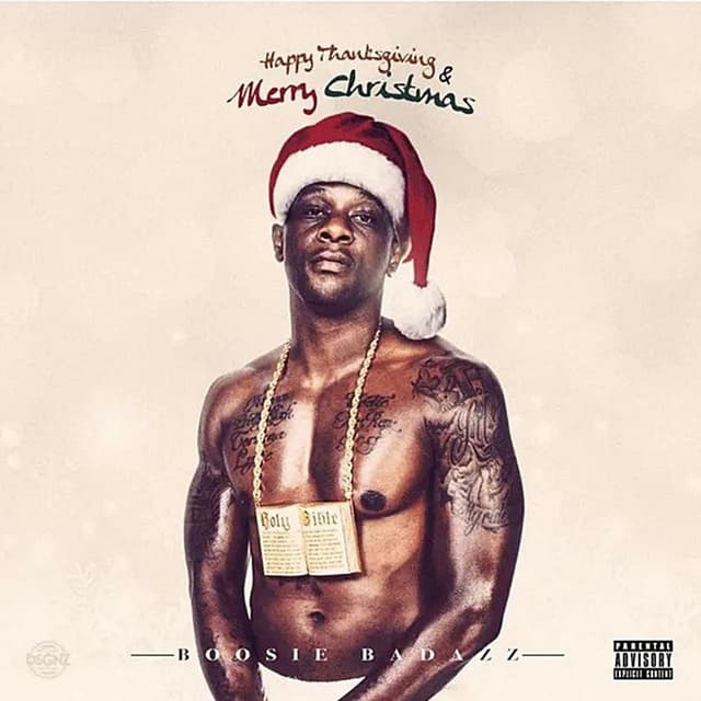 Happy Thanksgiving & Merry Christmas cover