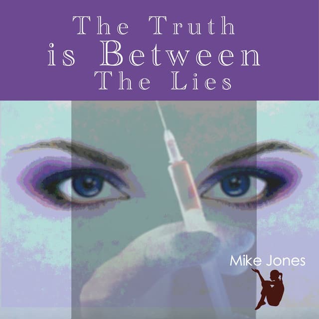 The Truth is Between The Lies cover