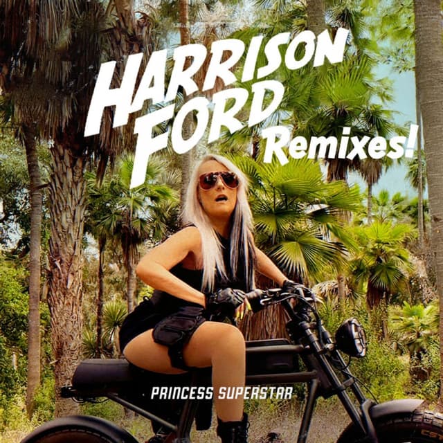 Harrison Ford (Digitalism Remix) cover