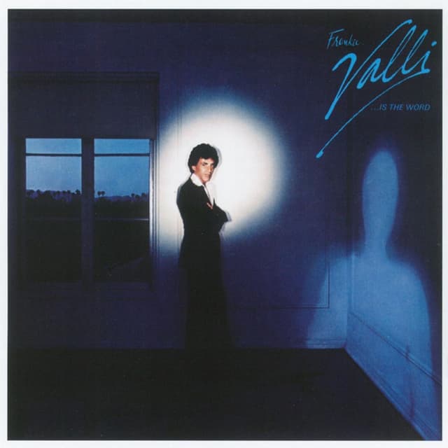Frankie Valli...Is The Word cover