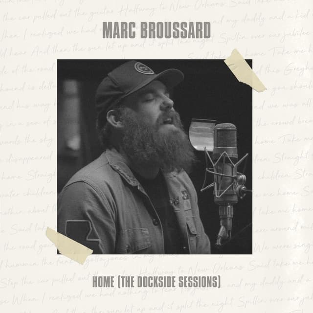Home (The Dockside Sessions) cover