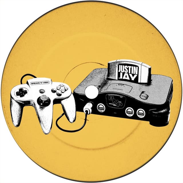 Breaks 'N' Vibing, Vol. 1 cover