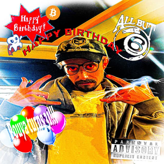 Pouya Turns 31 cover