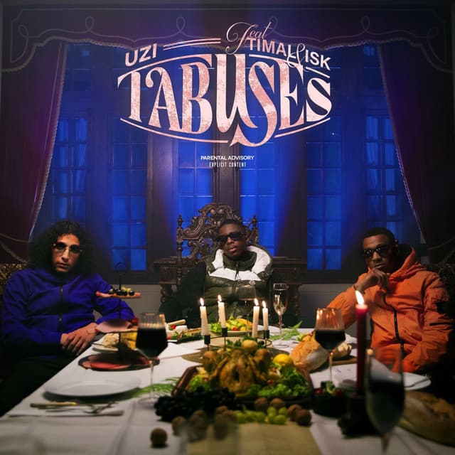 T'abuses cover