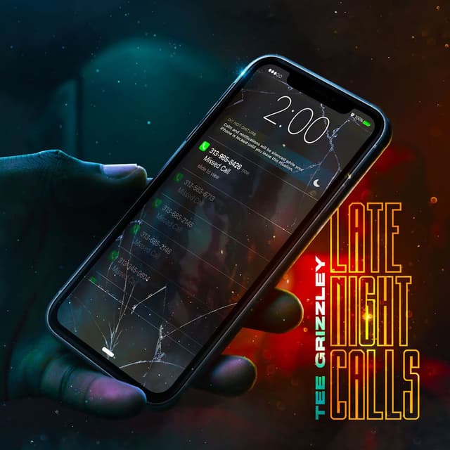 Late Night Calls cover