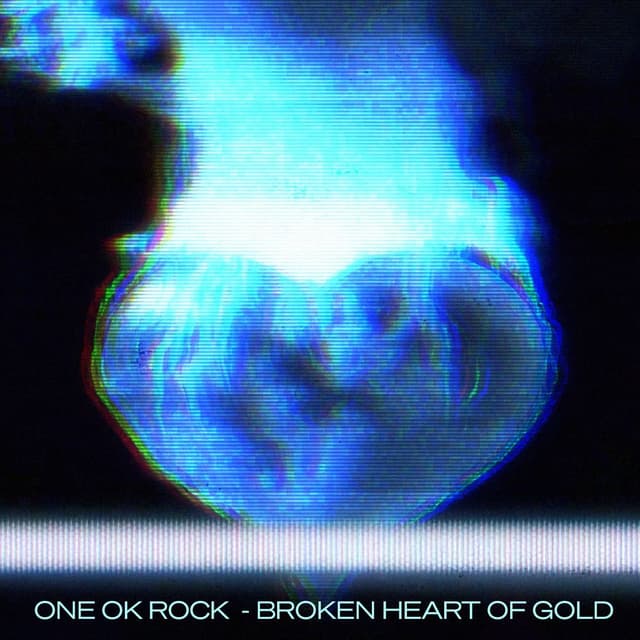 Broken Heart of Gold cover