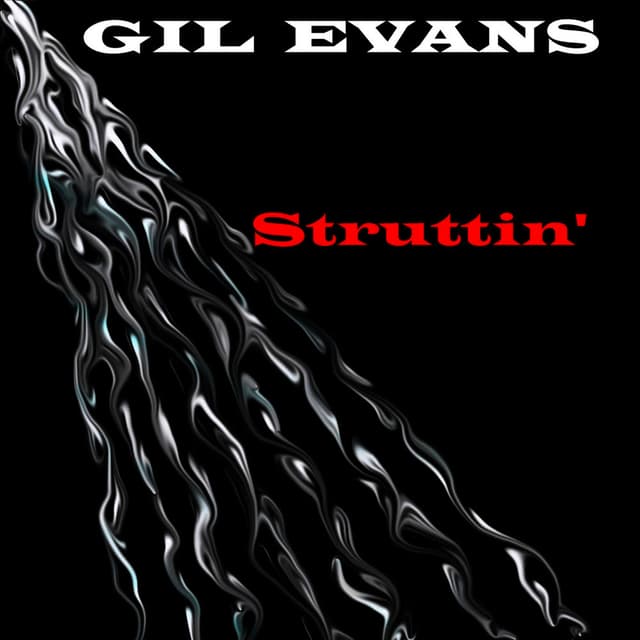 Struttin' cover