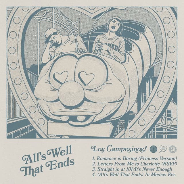 All's Well That Ends (Remastered) cover