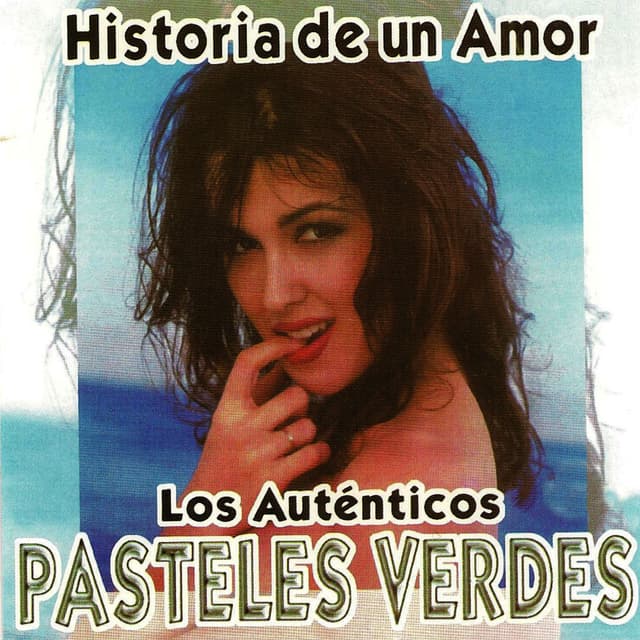 Historia de un amor cover