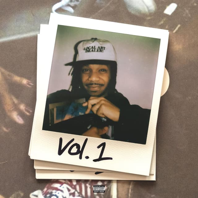 LOCAL ART DEALER, Vol. 1 cover