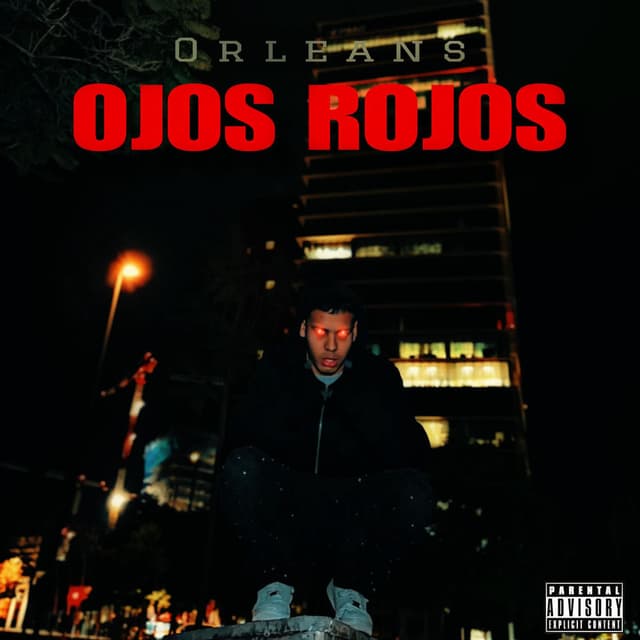 Ojos rojos (feat. jovy on the beat) cover