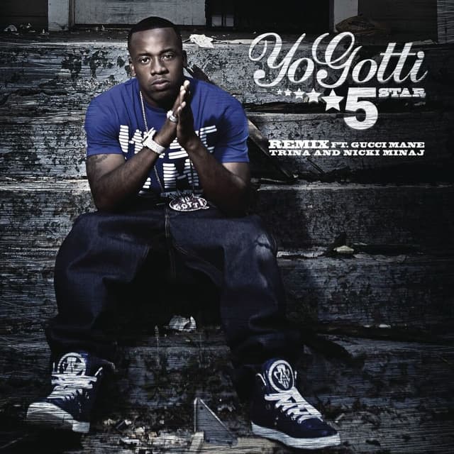 5 Star Remix (feat. Gucci Mane, Trina & Nicki Minaj) cover