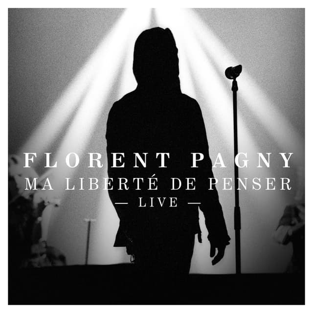 Ma liberté de penser (Live) cover