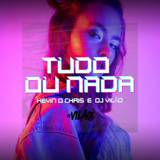 Tudo ou nada cover