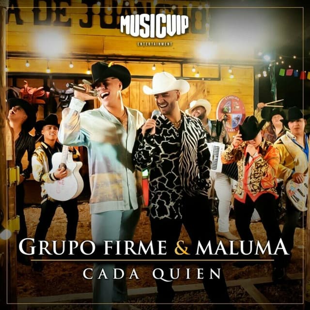 Cada quien cover