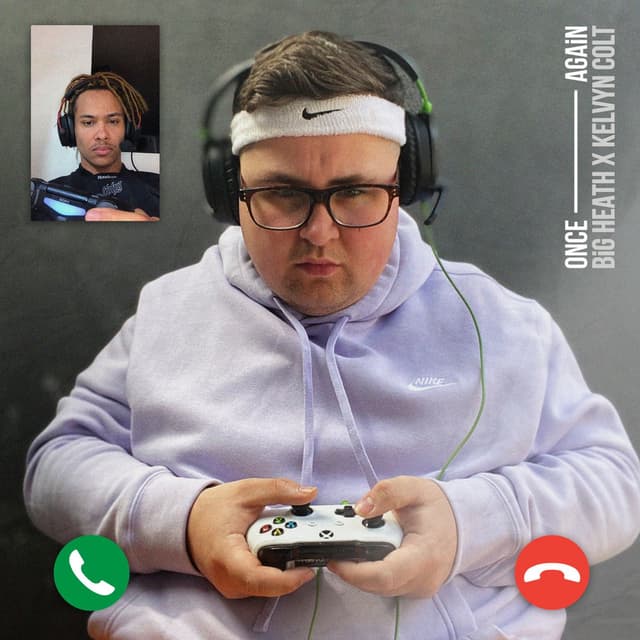 Once Again cover