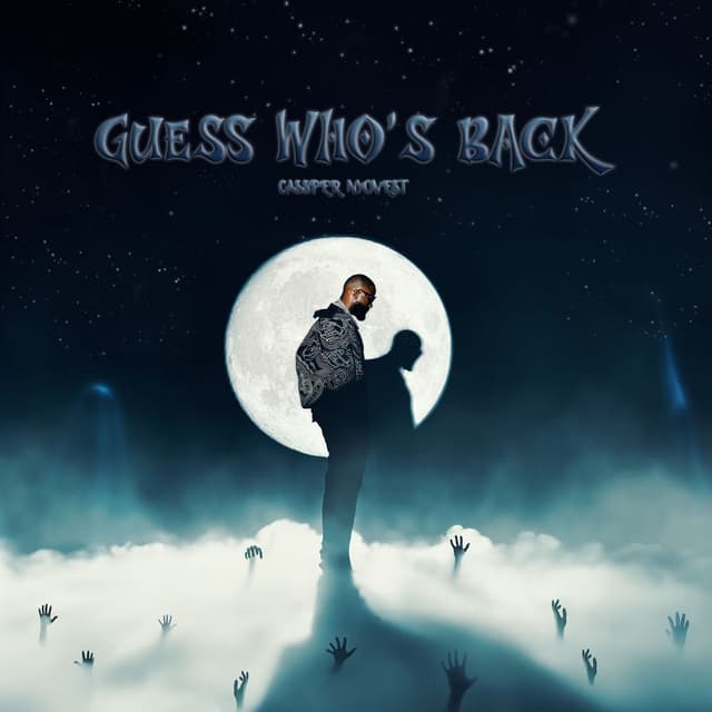 Guess Who's Back cover