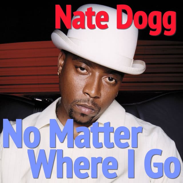 No Matter Where I Go cover