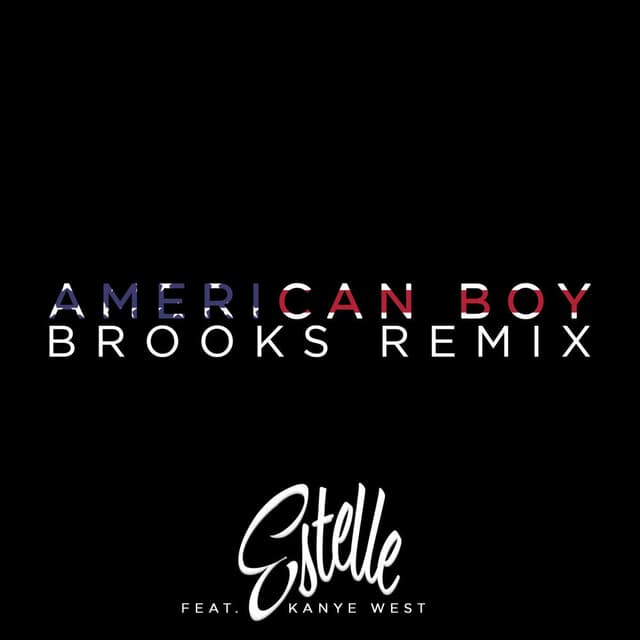 American Boy (Brooks Remix) cover