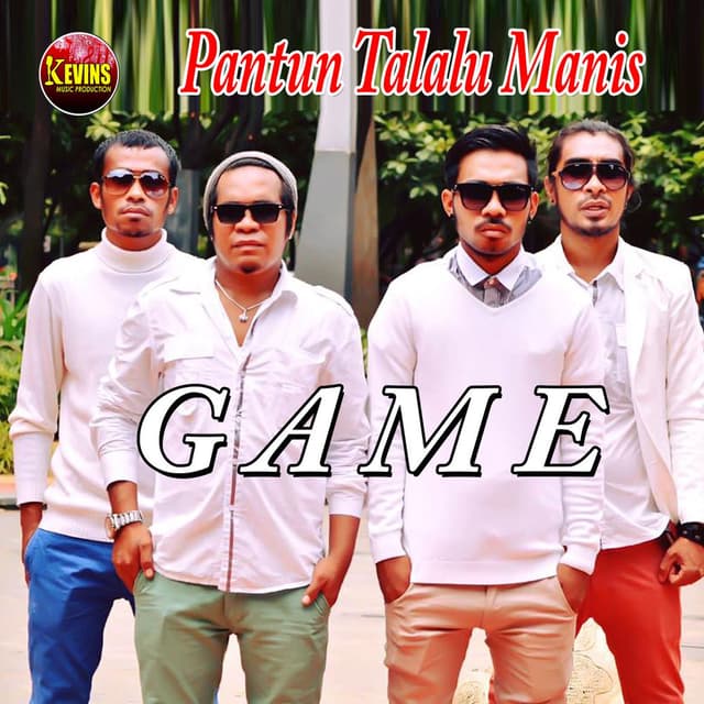 Pantun Talalu Manis cover