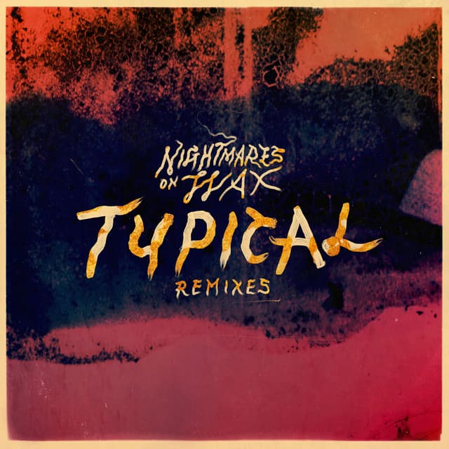 Typical Remixes cover