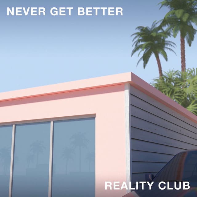 Never Get Better album cover