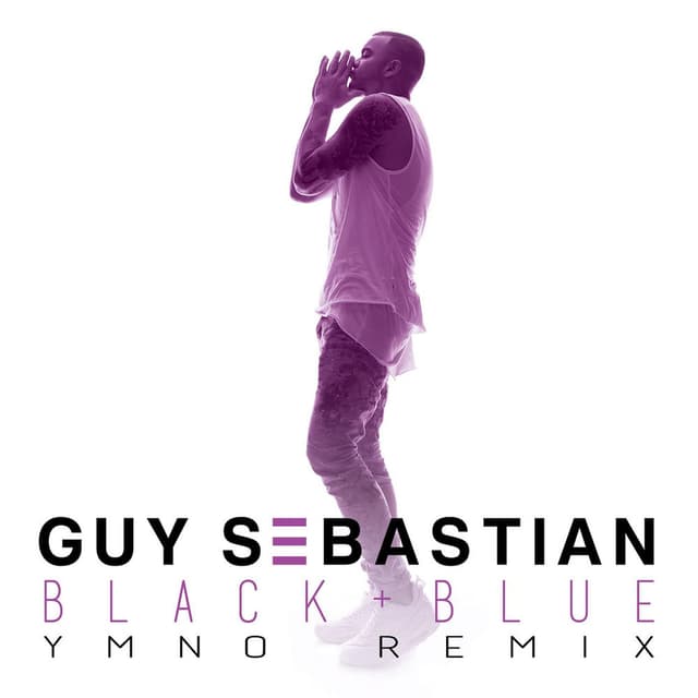 Black & Blue (YMNO Remix) cover