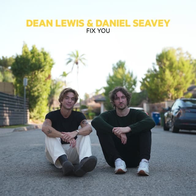 Fix You (with Daniel Seavey) cover