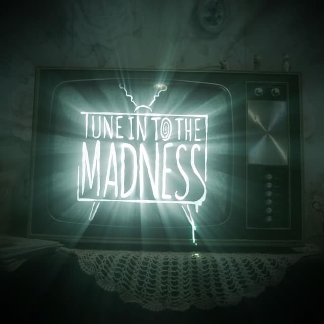 Tune Into the Madness cover