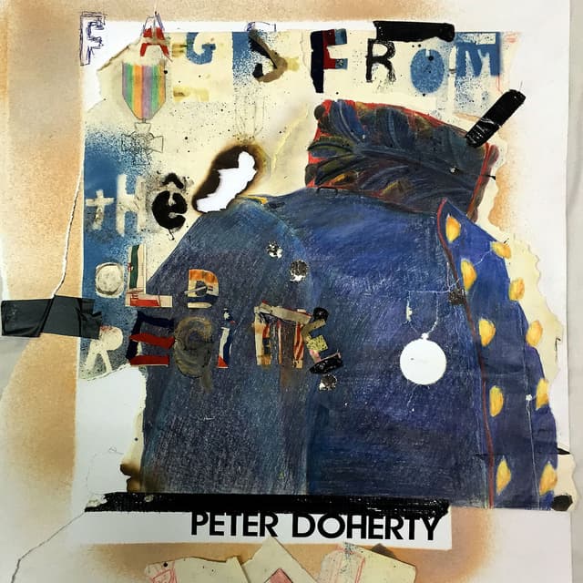 Flags Of The Old Regime cover