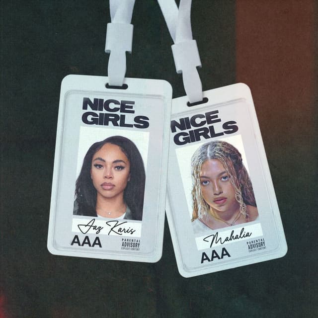 NICE GIRLS cover