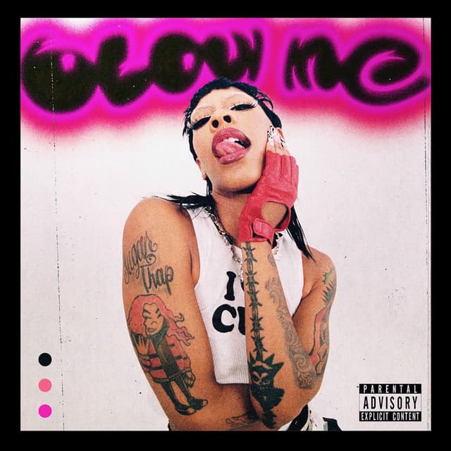 Blow Me cover