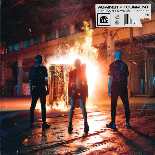 that won't save us cover