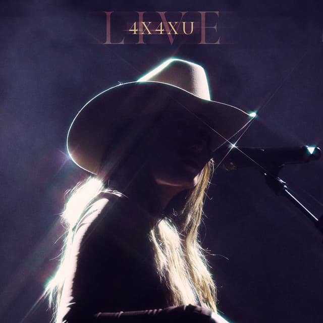 4x4xU (Live) cover